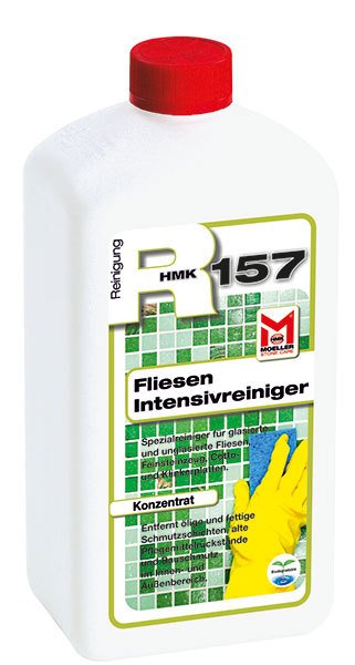HMK R157 Fliesen-Intensivreiniger -1 Liter-