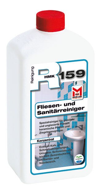 HMK R159 Fliesen- u. Sanitärreiniger -1 Liter-