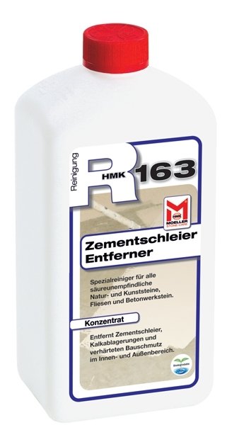 HMK R163 Zementschleier-Entferner -1 Liter-