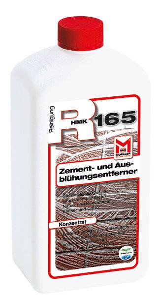 HMK R165 Zement- u. Ausblühungsentferner -1 Liter-