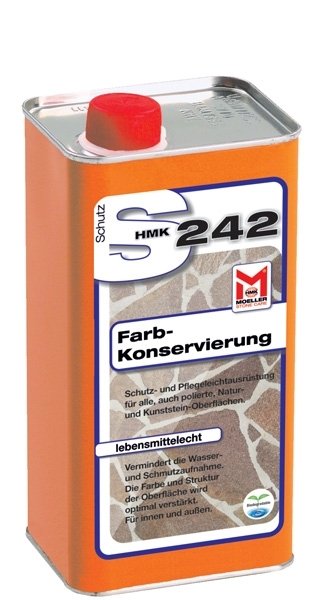 HMK S242 Farbkonservierung -5 Liter-