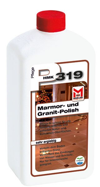 HMK P319 Marmor- u. Granit-Polish -1 Liter-